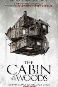 Книга The Cabin in the Woods