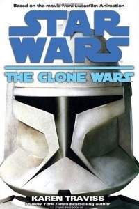 Книга The Clone Wars