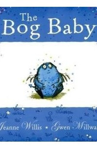 Книга The Bog Baby