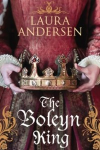 Книга The Boleyn King