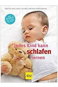Книга Jedes Kind kann schlafen lernen
