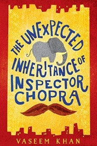 Книга The Unexpected Inheritance of Inspector Chopra