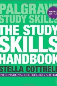 Книга The Study Skills Handbook (Palgrave Study Skills)