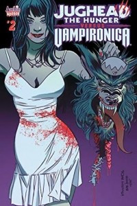 Книга Jughead: The Hunger vs. Vampironica #2