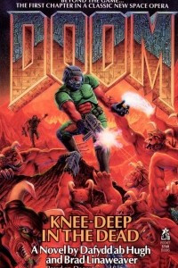 Книга Knee-Deep in the Dead