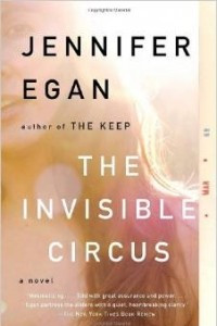 Книга The Invisible Circus
