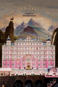Книга The Grand Budapest Hotel