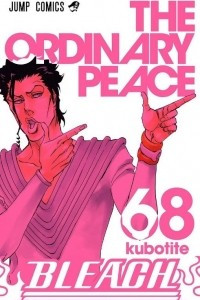 Книга Bleach Vol. 68