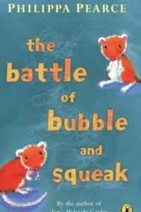 Книга The Battle of Bubble and Squeak