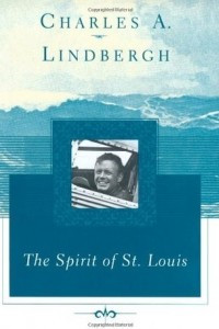 Книга The Spirit of St. Louis