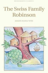 Книга The Swiss Family Robinson