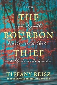 Книга The Bourbon Thief