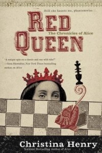 Книга Red Queen