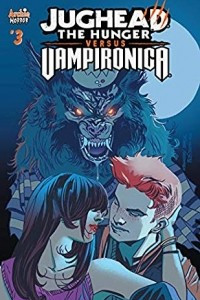 Книга Jughead: The Hunger vs. Vampironica #3
