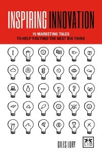 Книга Inspiring Innovation