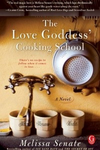 Книга The Love Goddess' Cooking School