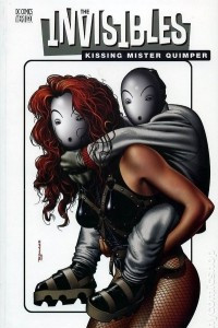 Книга The Invisibles Vol. 6: Kissing Mister Quimper