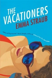 Книга The Vacationers