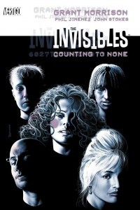 Книга The Invisibles Vol. 5: Counting to None