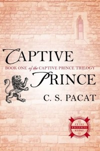 Книга Captive Prince