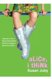 Книга Alice, I Think