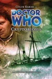 Книга Cryptobiosis