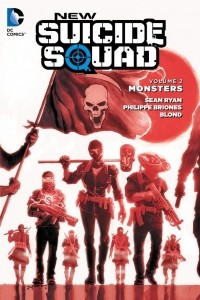 Книга New Suicide Squad Vol. 2: Monsters