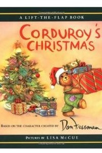 Книга Corduroy's Christmas (Viking Kestrel picture books)