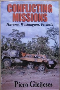 Книга Conflicting Missions: Havana, Washington, Pretoria