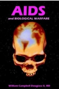 Книга AIDS and Biological Warfare