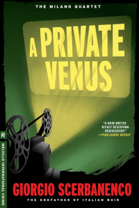 Книга A Private Venus
