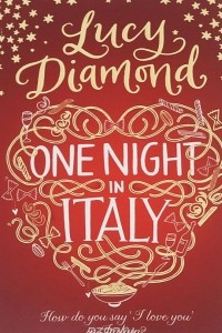 Книга One Night in Italy