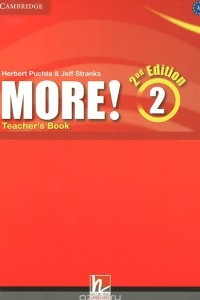 Книга More! Level 2: Teacher's Book