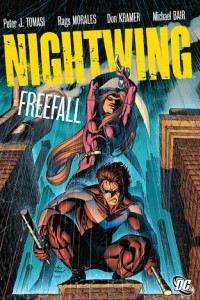 Книга Nightwing: Freefall