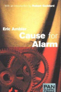 Книга Cause for Alarm