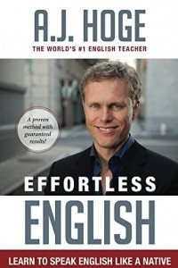 Книга Effortless English