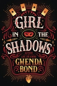Книга Girl in the Shadows