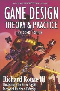 Книга Game Design: Theory and Practice (2nd Edition) (Wordware Game Developer's Library)