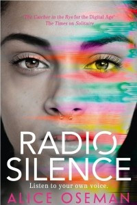 Книга Radio Silence