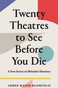 Книга Twenty Theatres to See Before You Die