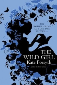Книга The Wild Girl