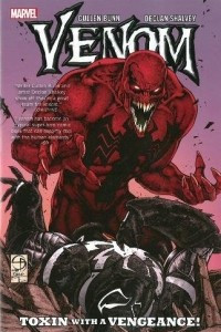 Venom: Toxin With a Vengeance!