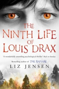Книга The Ninth Life of Louis Drax