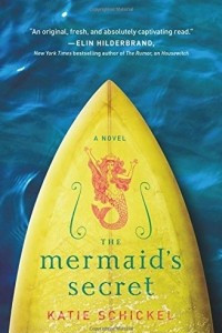Книга The Mermaid's Secret