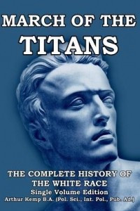 Книга March of the Titans
