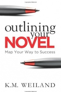 Книга Outlining Your Novel: Map Your Way to Success