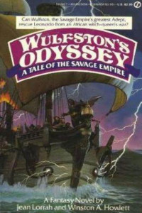 Книга Wulfston's odyssey
