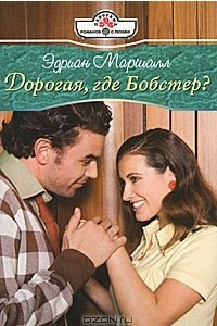 Книга Дорогая, где Бобстер?