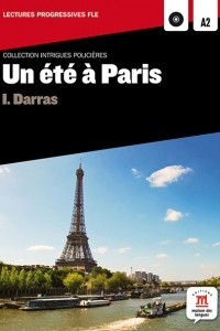 Книга Un ete a Paris
