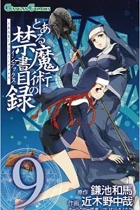 Книга To Aru Majutsu no Index Volume 9 (manga)